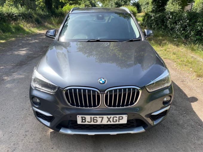 2025 BMW X1