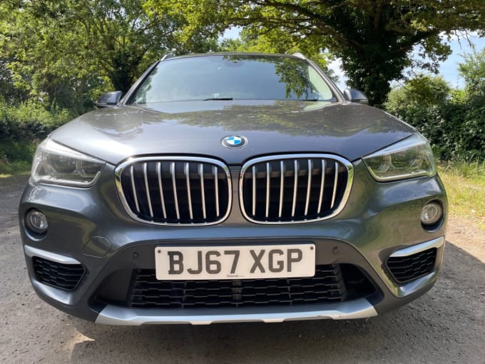 2025 BMW X1