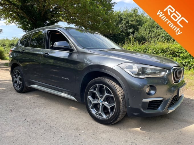 2025 BMW X1