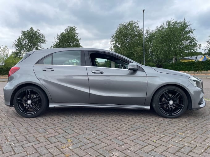 2025 Mercedes-benz A-class