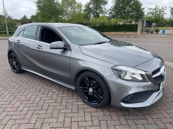 2025 Mercedes-benz A-class