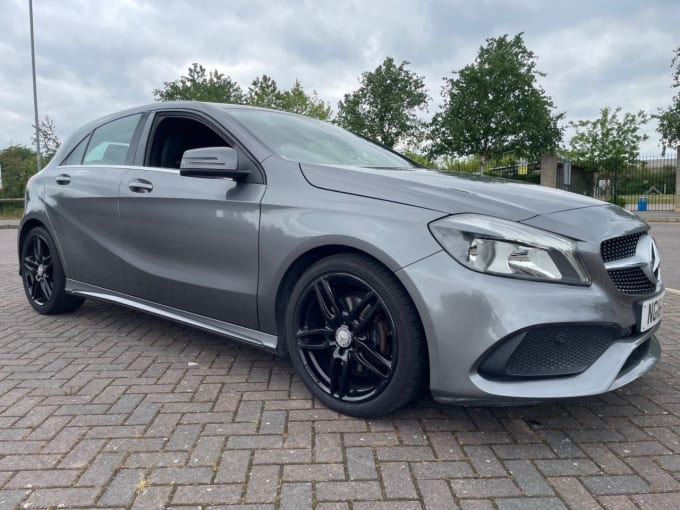 2025 Mercedes-benz A-class