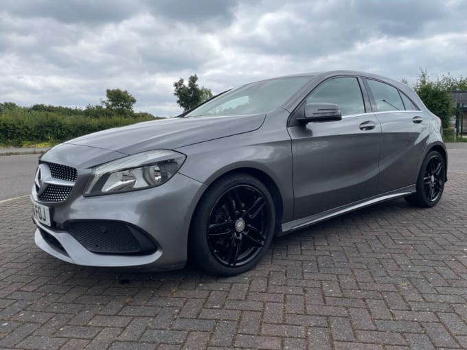 2025 Mercedes-benz A-class