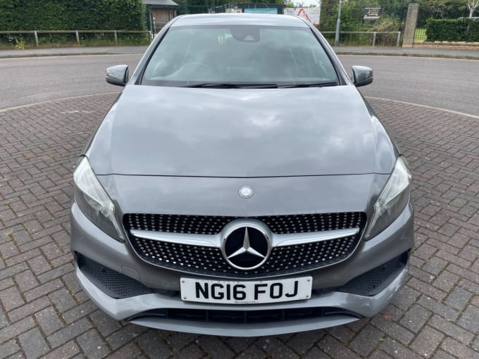 2025 Mercedes-benz A-class