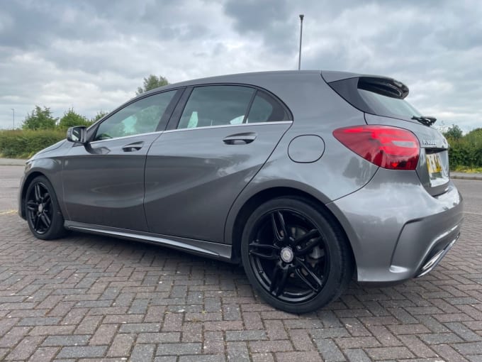 2025 Mercedes-benz A-class