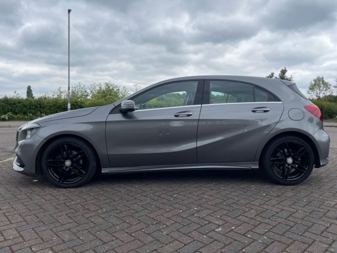 2025 Mercedes-benz A-class