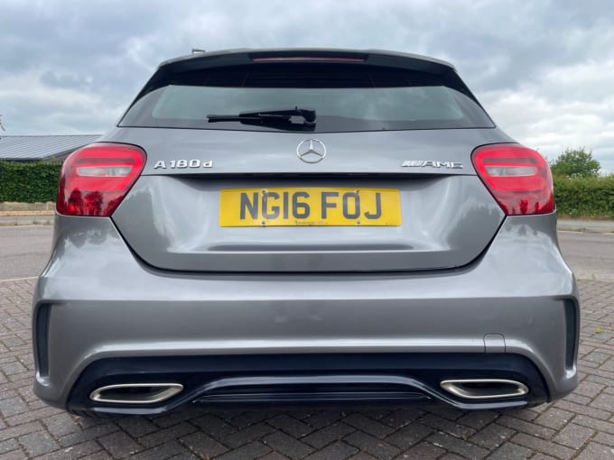2025 Mercedes-benz A-class