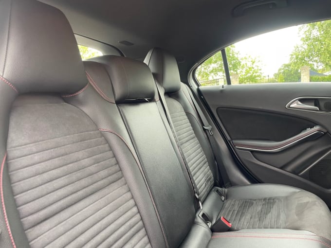 2025 Mercedes-benz A-class