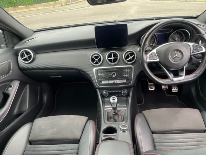 2025 Mercedes-benz A-class