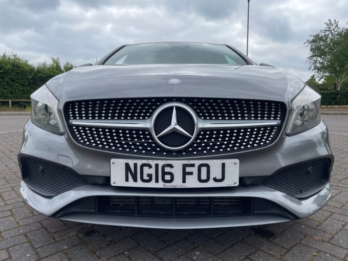 2025 Mercedes-benz A-class