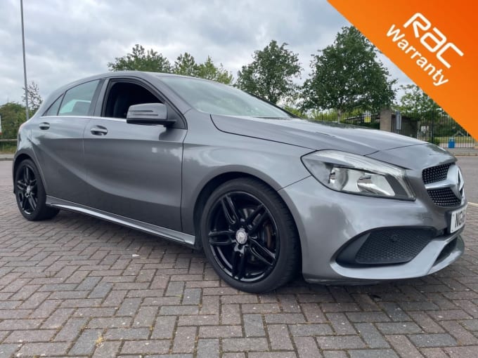 2025 Mercedes-benz A-class