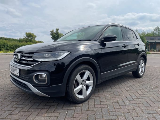 2025 Volkswagen T-cross