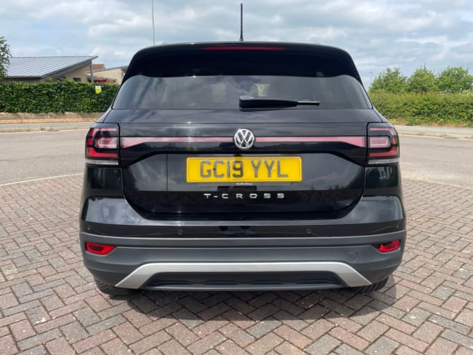 2025 Volkswagen T-cross