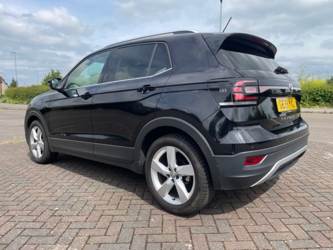 2025 Volkswagen T-cross