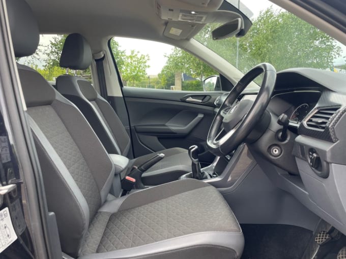 2025 Volkswagen T-cross