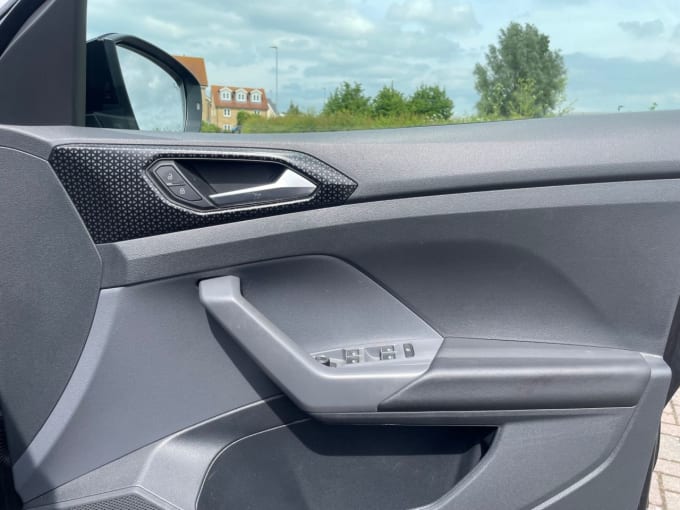 2025 Volkswagen T-cross
