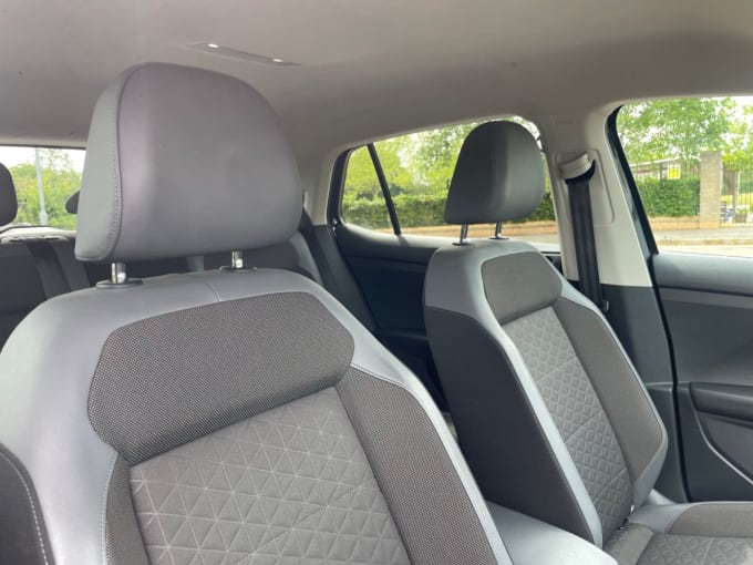 2025 Volkswagen T-cross
