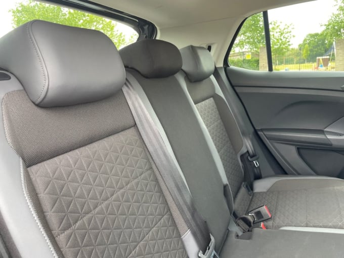 2025 Volkswagen T-cross