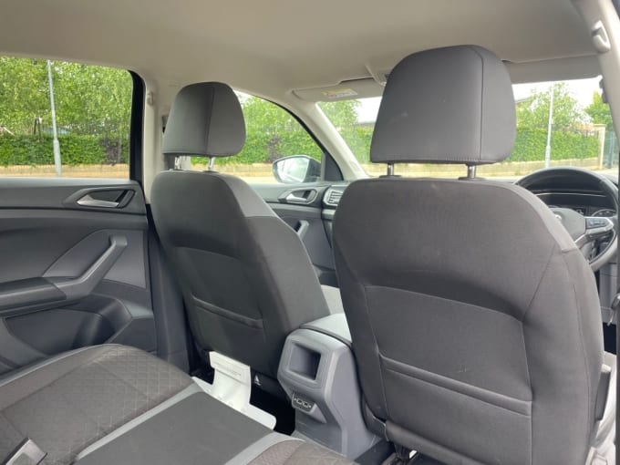 2025 Volkswagen T-cross