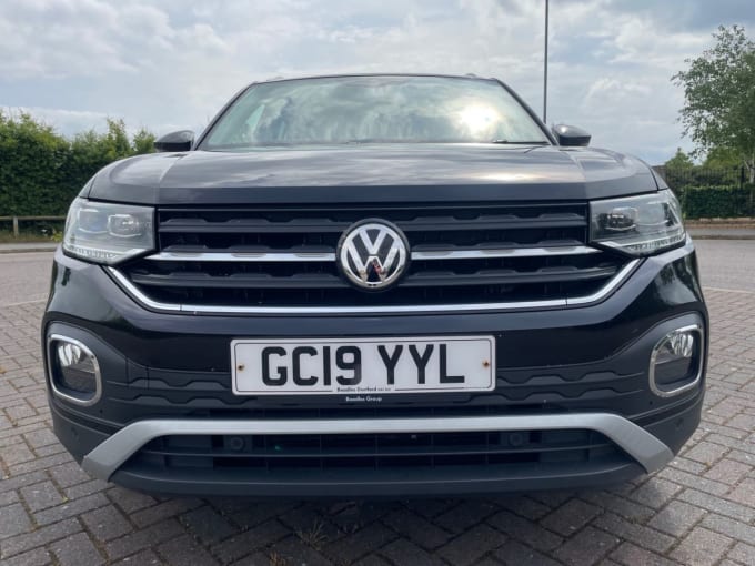 2025 Volkswagen T-cross