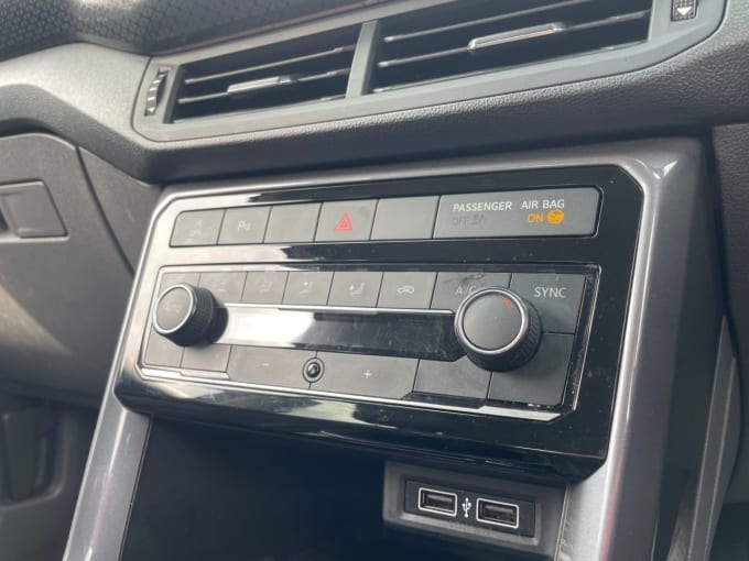 2025 Volkswagen T-cross