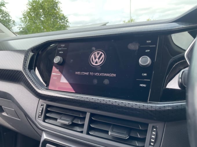 2025 Volkswagen T-cross