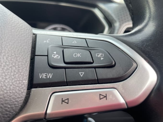 2025 Volkswagen T-cross