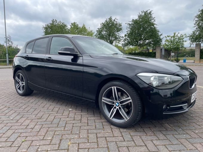 2025 BMW 1 Series