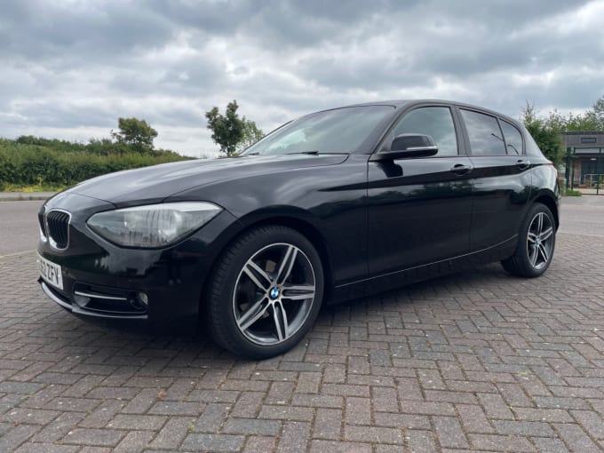 2025 BMW 1 Series