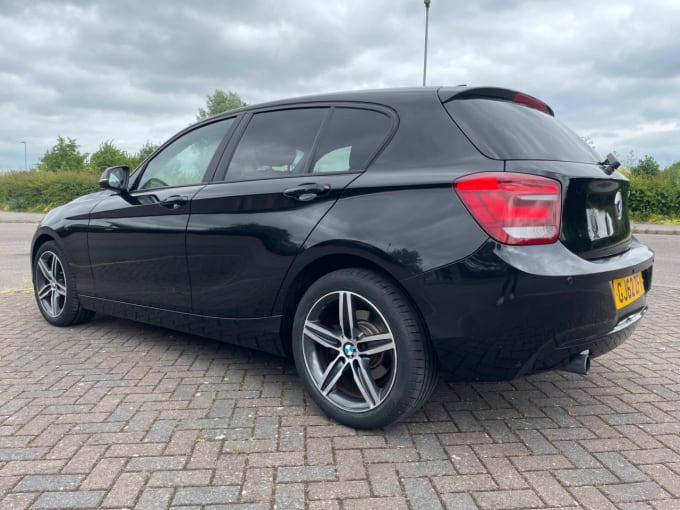 2025 BMW 1 Series