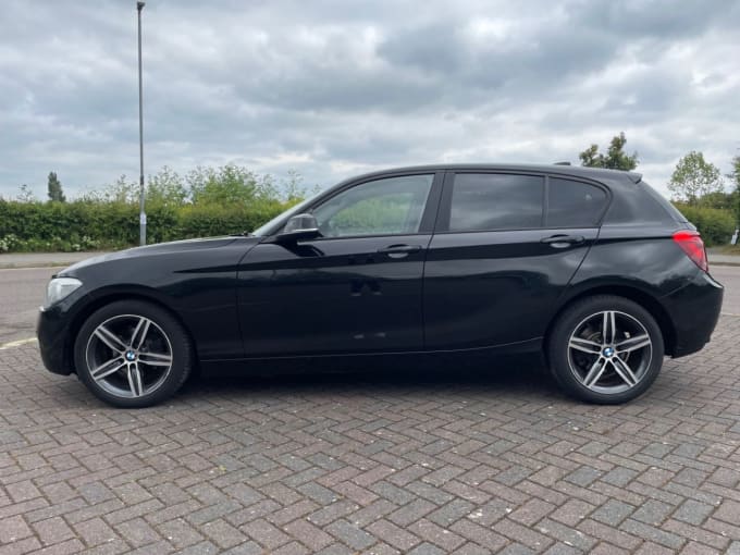 2025 BMW 1 Series