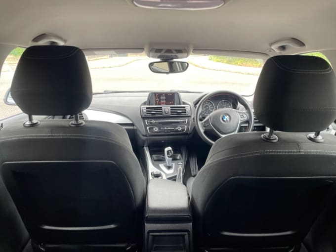 2025 BMW 1 Series