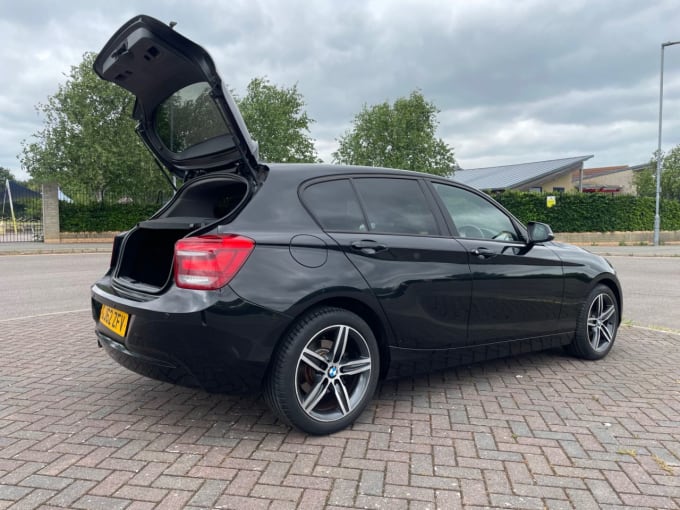 2025 BMW 1 Series