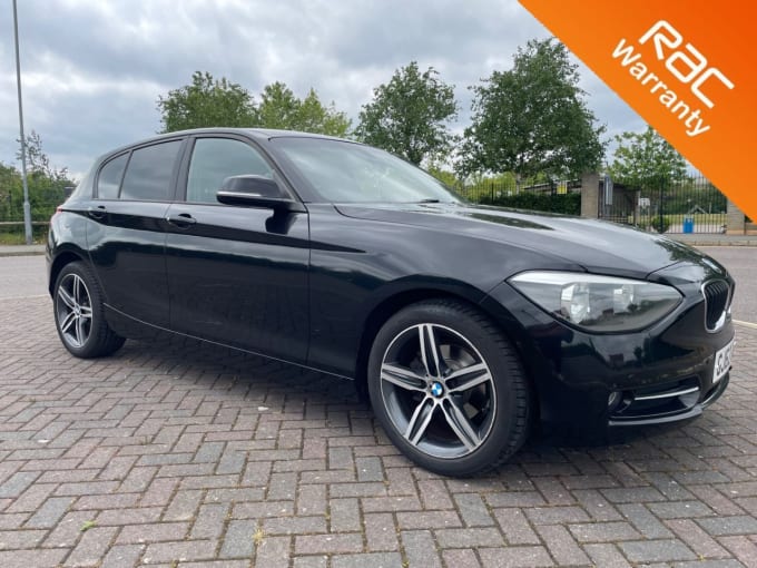 2025 BMW 1 Series
