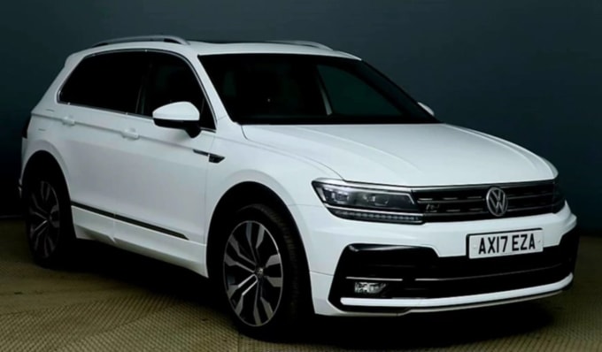 2025 Volkswagen Tiguan