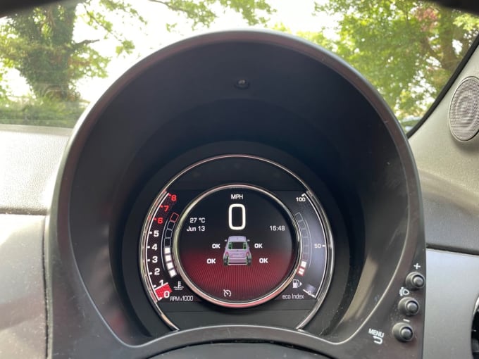 2025 Fiat 500