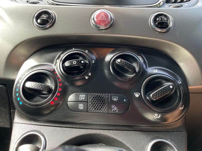 2025 Fiat 500