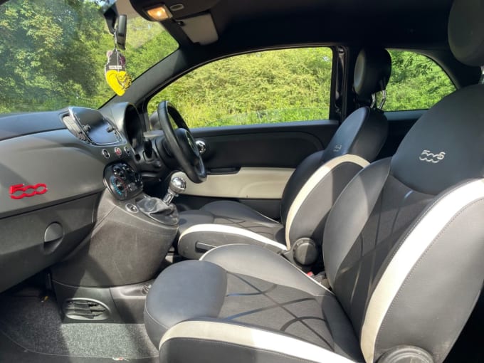 2025 Fiat 500