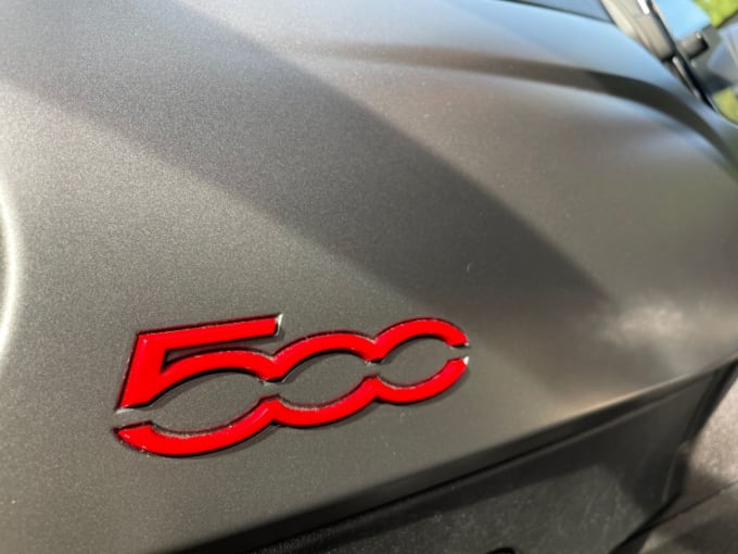 2025 Fiat 500