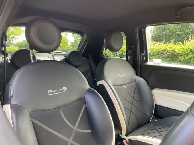 2025 Fiat 500