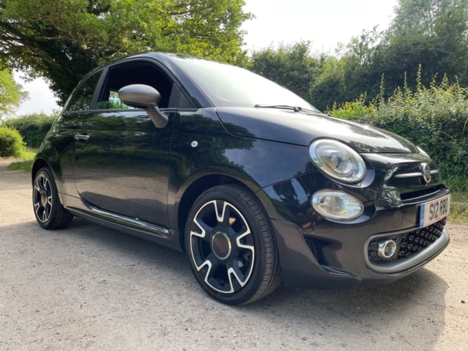 2025 Fiat 500