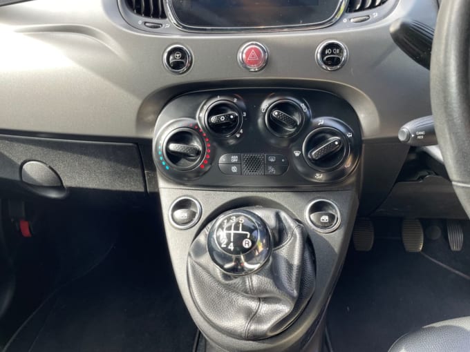 2025 Fiat 500
