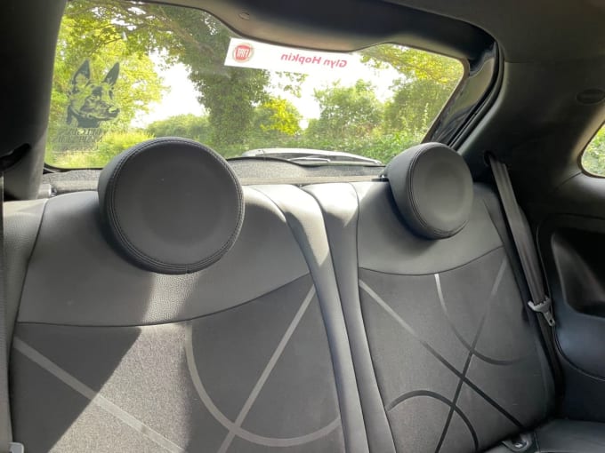 2025 Fiat 500