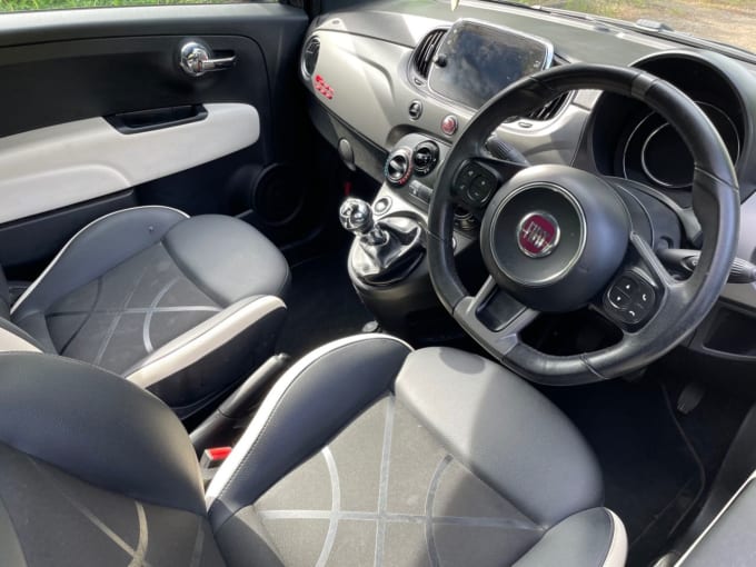 2025 Fiat 500