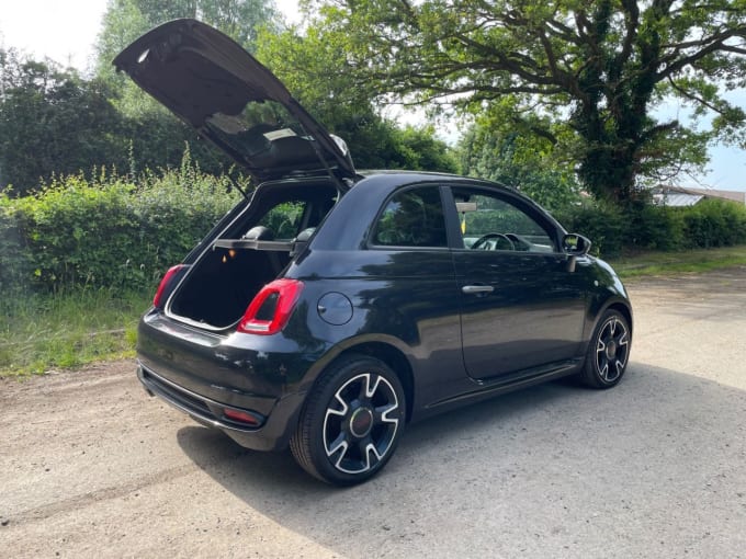2025 Fiat 500