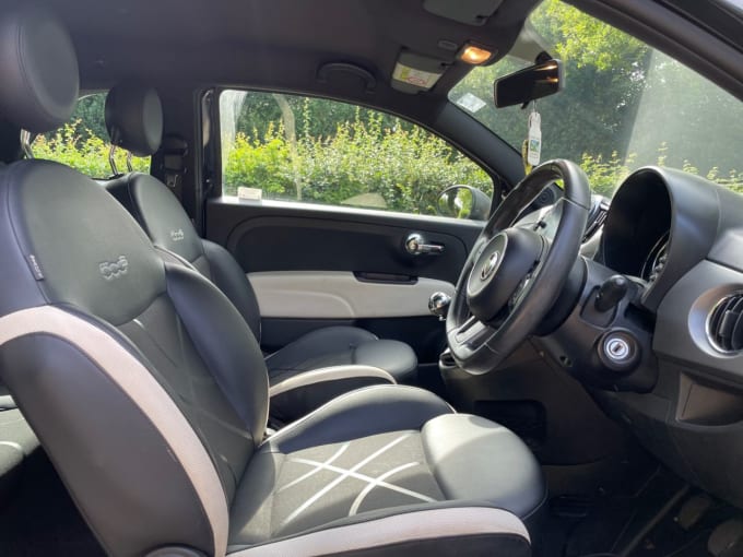 2025 Fiat 500