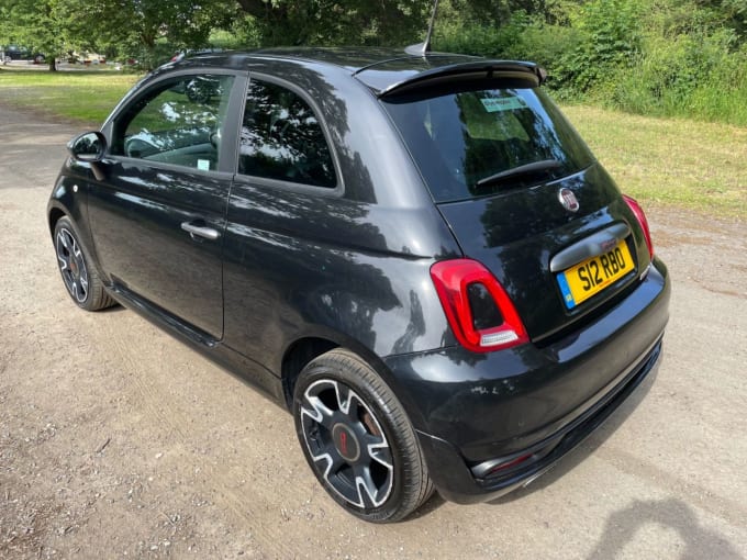 2025 Fiat 500