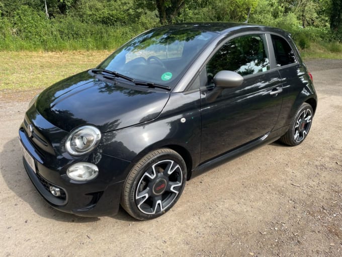 2025 Fiat 500
