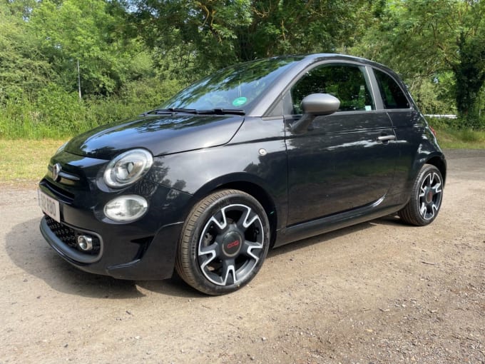 2025 Fiat 500