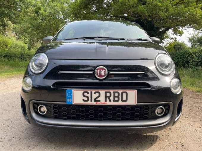 2025 Fiat 500